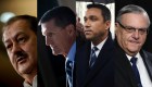 Cuatro políticos estadounidenses con pasados criminales
