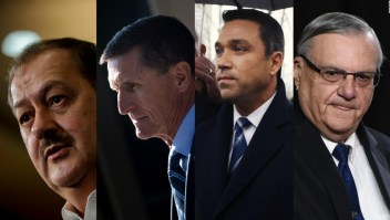 Cuatro políticos estadounidenses con pasados criminales