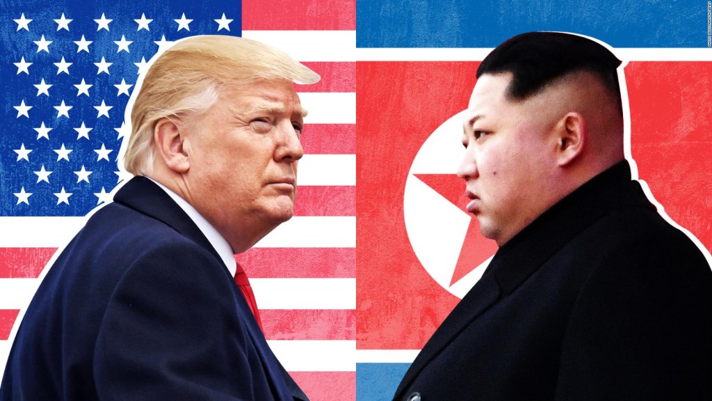 ¿Está en duda la cumbre Trump-Jong Un?