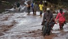 44 muertos por rotura de una represa en Kenya