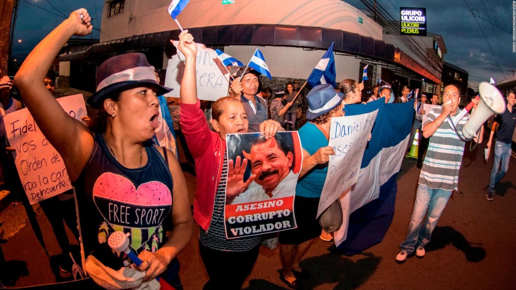 Gobierno de Nicaragua pide a CIDH esperar procesos internos