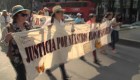 Triste 10 de mayo para las madres de desaparecidos en México