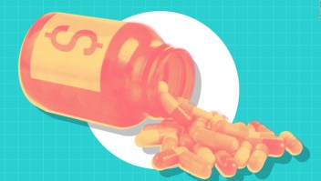 ¿Logrará Donald Trump reducir el precio de los medicamentos?