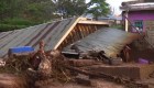 Colapso de represa deja más de 40 muertos en Kenya