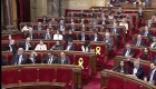 El debate para elegir al presidente catalán