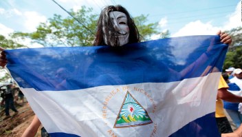 Estudiantes sí participarán en diálogo en Nicaragua