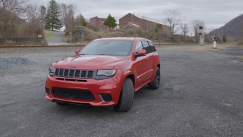 CNN Dinero Automotriz: Jeep conquista terrenos con su nueva Grand Cherokee