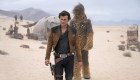"Solo: A Star Wars Story" y otros estrenos del fin de semana