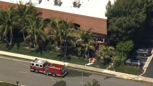 Explosión en California deja un muerto y varios heridos