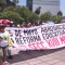 Día del Maestro en México: exigen derogar Reforma Educativa