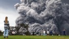 La erupción del volcán Kilauea en las calles de Hawai