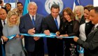 Guatemala abre las puertas de su embajada en Jerusalén