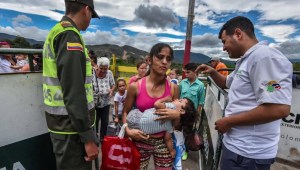 Venezolanos en Colombia: así ven las elecciones