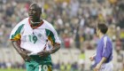 #DatoMundialista: el debut histórico de Senegal en la Copa del Mundo