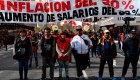 ¿Afecta la inflación a las negociaciones salariales en Argentina?