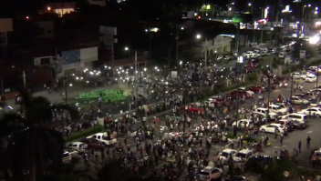 Muere en las protestas de  Nicaragua un periodista guatemalteco