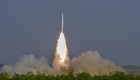 Empresa privada china lanza cohete al espacio