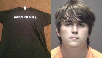 Identifican al sospechoso del tiroteo en secundaria de Texas