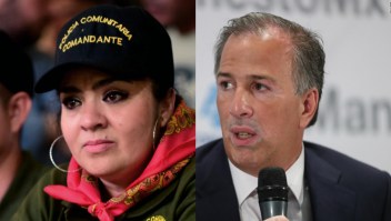 Nestora Salgado responde a Meade tras segundo debate