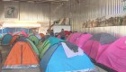 Dentro del refugio de Tijuana que ayuda a inmigrantes