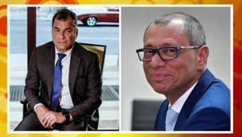 Rafael Correa y Jorge Glas ya no cuentan con seguridad estatal
