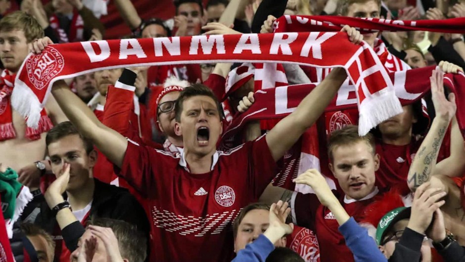 Dinamarca debutará ante Perú en Rusia 2018