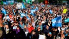 Argentina: Día de la Patria, actos y protestas