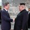 Reunión sorpresiva entre líderes de las Coreas