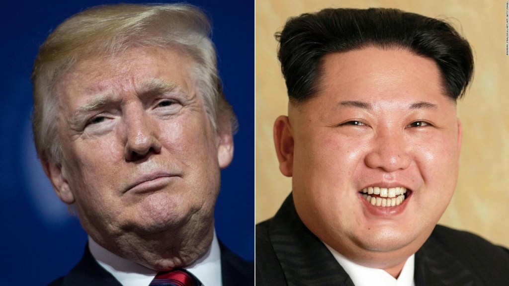 osible reunión entre Kim Jong Un y Donald Trump