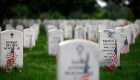 Cementerio Nacional de Arlington podría quedarse sin espacio