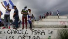 El discurso oficial de la negación en Nicaragua, según AI