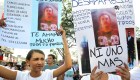 ONU pide a México "medidas urgentes" por desapariciones forzadas
