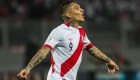 Perú celebrar que Guerrero sí va al Mundial
