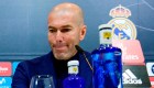 Zinedine Zidane deja al Real Madrid