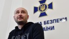 Periodista ruso finge su muerte