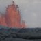 Enorme fuente de lava sepulta a comunidad en Hawai