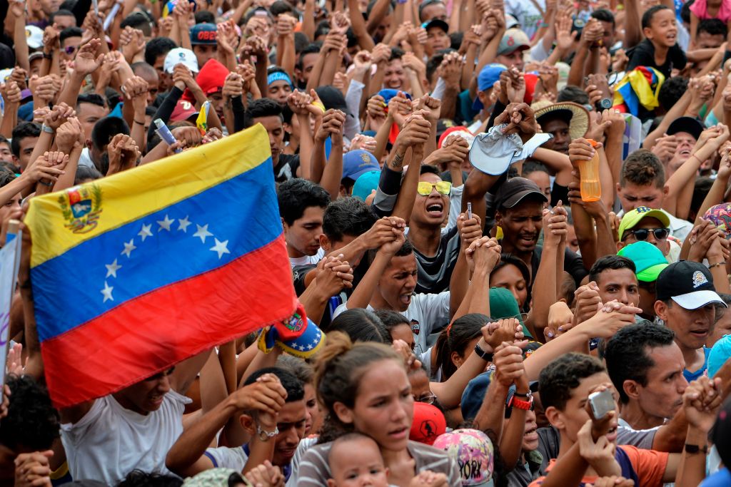 Ninguna Elección Puede Ser Normal En Venezuela - CNN