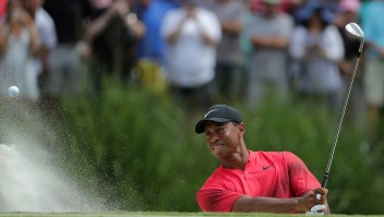 Tiger Woods: "No estoy tan lejos de ganar torneos de golf"