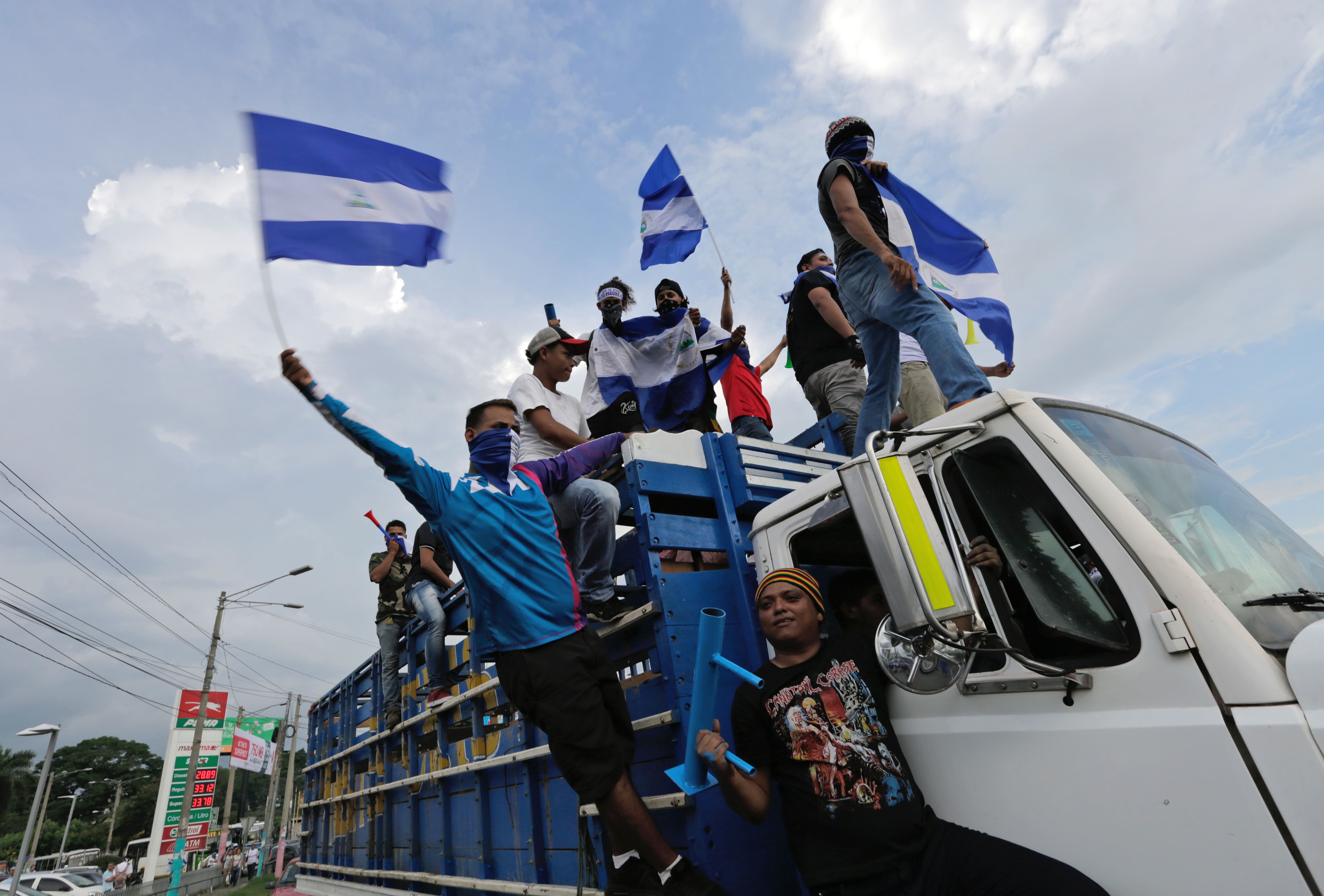 Crisis en Nicaragua los últimos desarrollos CNN