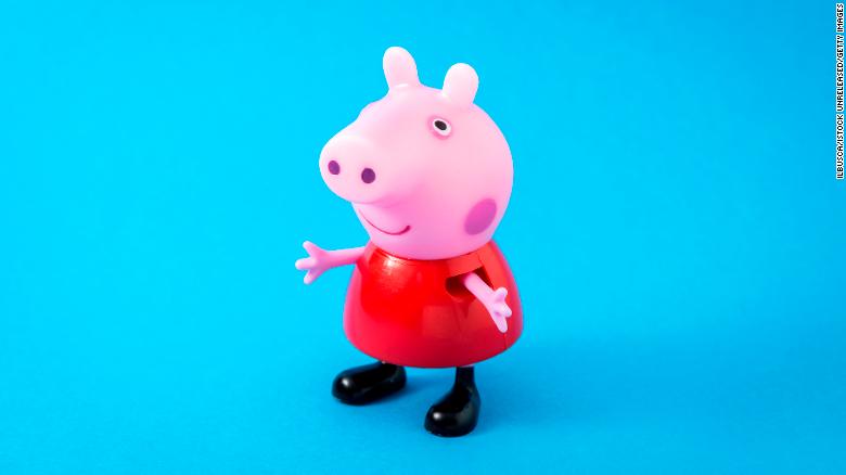 Peppa Pig subversiva? China censura 30 mil videos del dibujo animado | CNN
