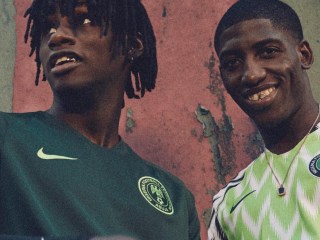 Nigeria y su uniforme mundialista arrasan en tiendas: ¿es el más bonito Rusia 2018? | CNN