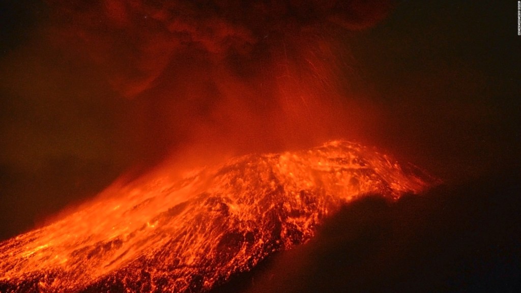 Los 10 volcanes más activos en América Latina