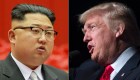 Sí habrá cumbre entre Trump y Kim Jong Un