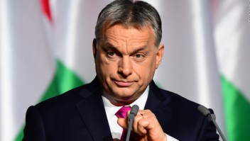 Así fue la retórica anti-inmigratoria de Hungría en UE