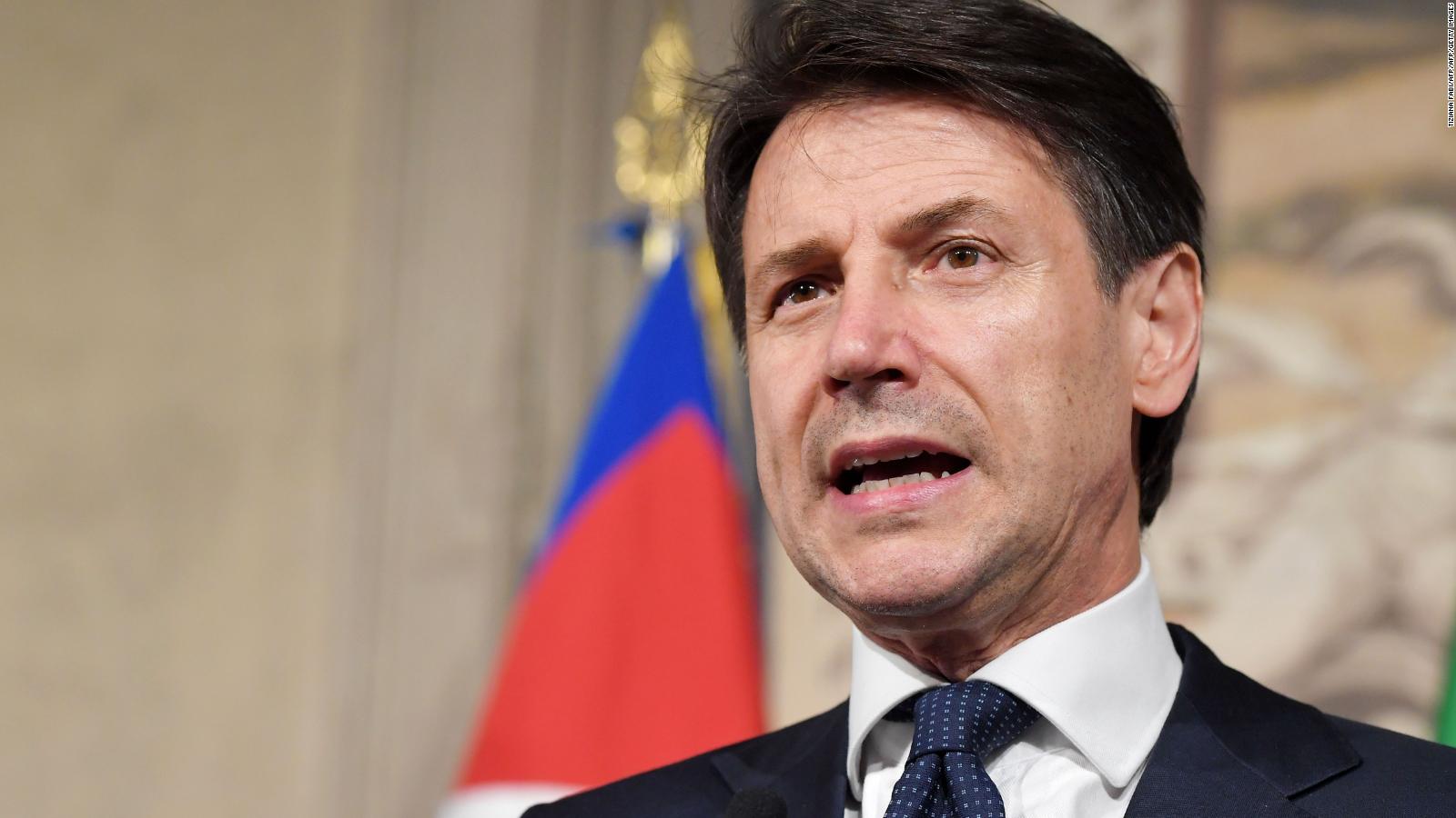 Renuncia el primer ministro de Italia, Giuseppe Conte | CNN