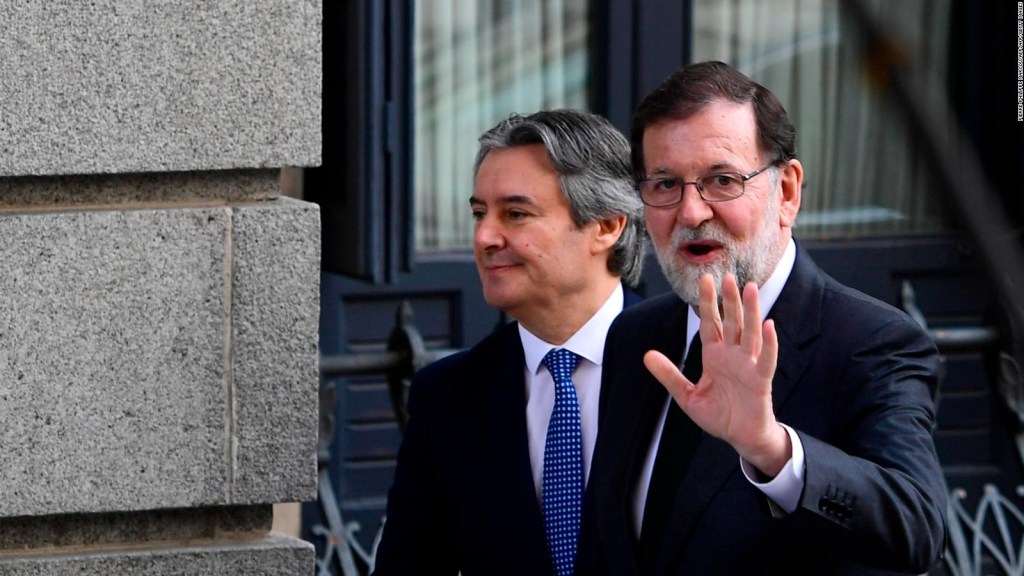 Rajoy: Acepto el resultado de la votación, pero no comparto lo que se ha hecho