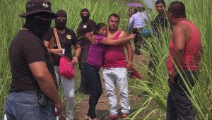 Las mujeres, a merced de las pandillas en El Salvador