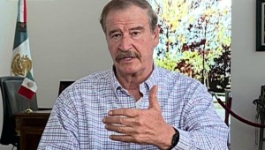 Vicente Fox quiere legalizar la marihuana para este propósito
