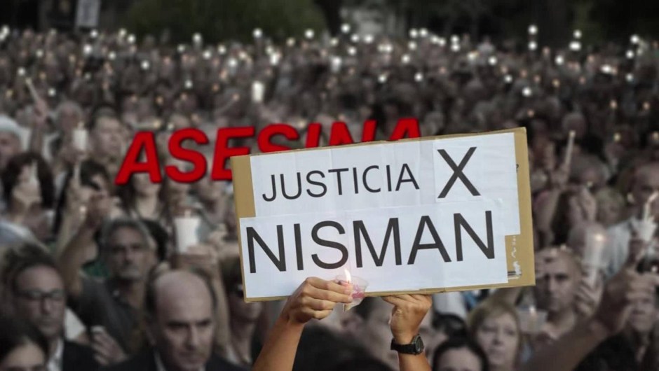 Argentina: la justicia confirma el homicidio del fiscal Nisman