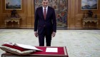 Pedro Sánchez jura como presidente del gobierno español